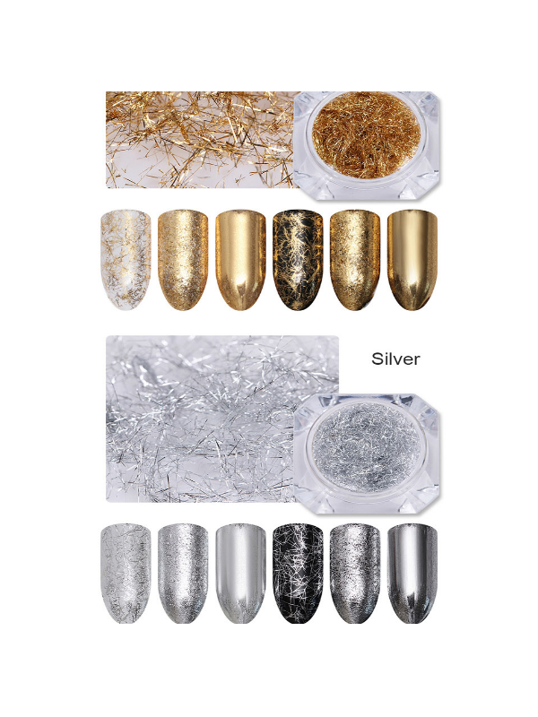 Pigment Metallic Mirror Born Pretty -3